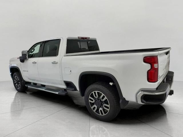2022 Chevrolet Silverado 3500 HD Crew Cab Standard Box 4-Wheel Drive LTZ