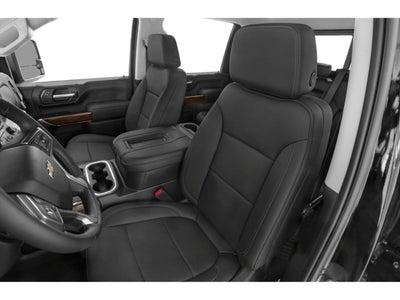 2022 Chevrolet Silverado 3500 HD Crew Cab Standard Box 4-Wheel Drive LTZ