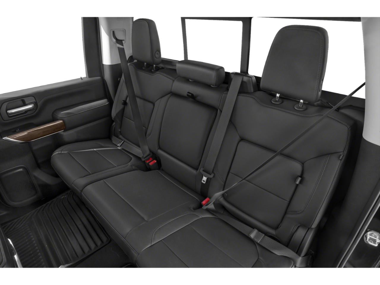 2022 Chevrolet Silverado 3500 HD Crew Cab Standard Box 4-Wheel Drive LTZ