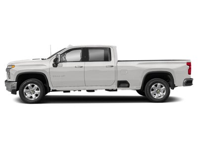 2022 Chevrolet Silverado 3500 HD Crew Cab Standard Box 4-Wheel Drive LTZ