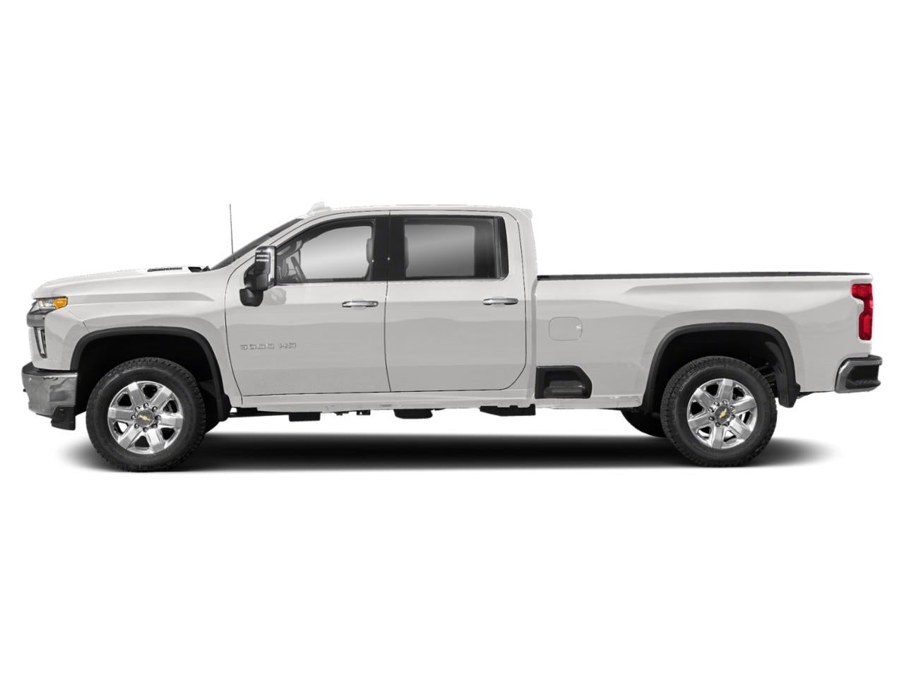 2022 Chevrolet Silverado 3500 HD Crew Cab Standard Box 4-Wheel Drive LTZ