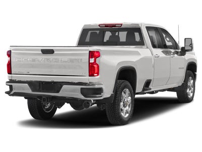 2022 Chevrolet Silverado 3500 HD Crew Cab Standard Box 4-Wheel Drive LTZ