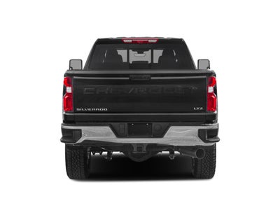 2022 Chevrolet Silverado 3500 HD Crew Cab Standard Box 4-Wheel Drive LTZ