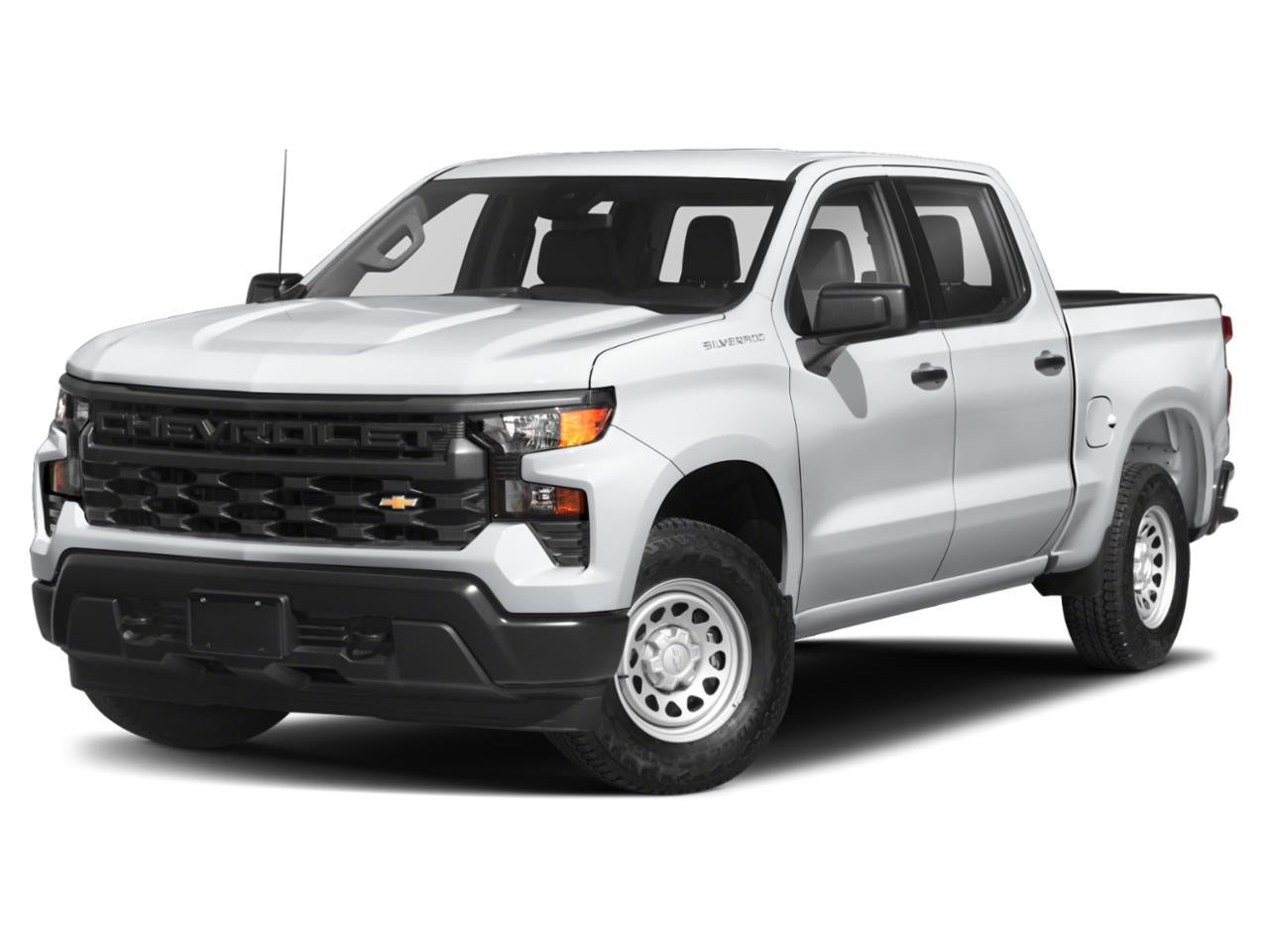 2024 Chevrolet Silverado 1500 Crew Cab Short Box 4-Wheel Drive LT 1LT