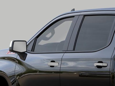 2026 Chevrolet Silverado 1500 Crew Cab Short Box 4-Wheel Drive LT 1LT