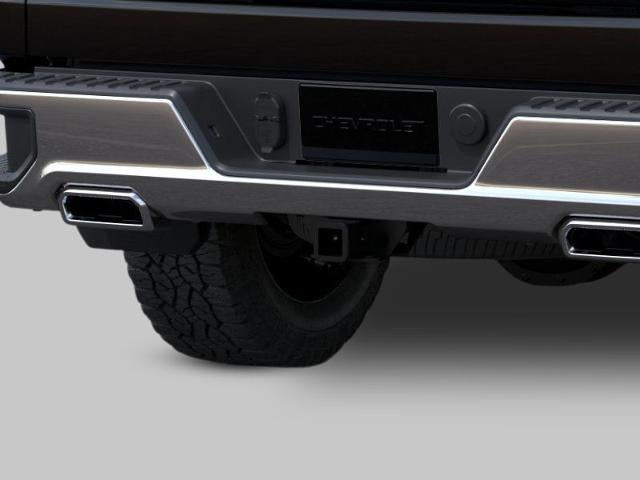 2026 Chevrolet Silverado 1500 Crew Cab Short Box 4-Wheel Drive LT 1LT