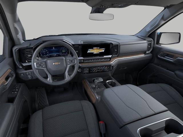 2026 Chevrolet Silverado 1500 Crew Cab Short Box 4-Wheel Drive LT 1LT