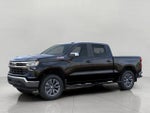 2026 Chevrolet Silverado 1500 Crew Cab Short Box 4-Wheel Drive LT 1LT