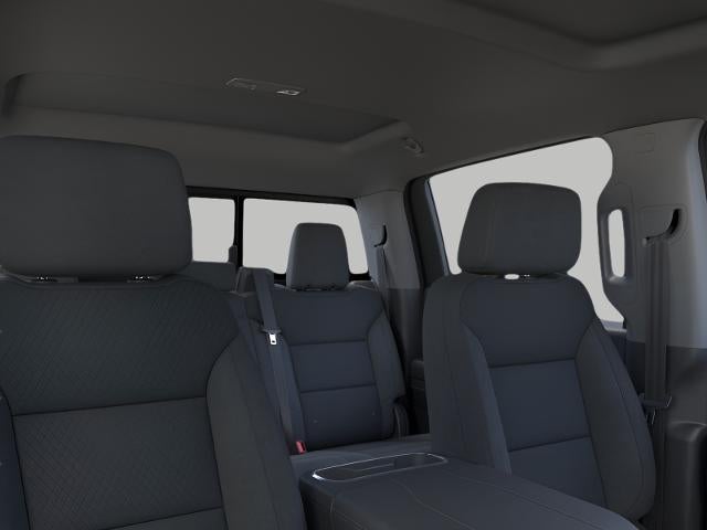 2026 Chevrolet Silverado 1500 Crew Cab Short Box 4-Wheel Drive LT 1LT