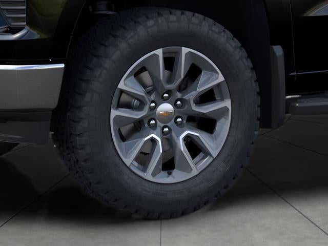 2026 Chevrolet Silverado 1500 Crew Cab Short Box 4-Wheel Drive LT 1LT