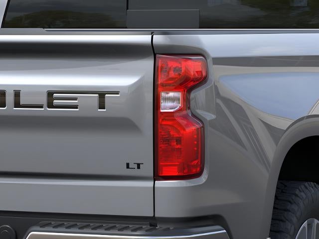 2026 Chevrolet Silverado 1500 Crew Cab Short Box 4-Wheel Drive LT 1LT