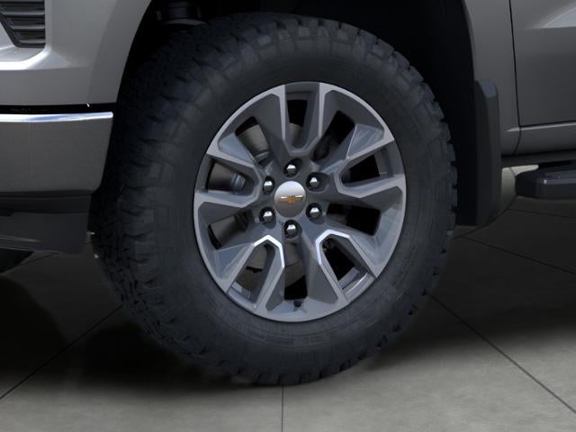 2026 Chevrolet Silverado 1500 Crew Cab Short Box 4-Wheel Drive LT 1LT