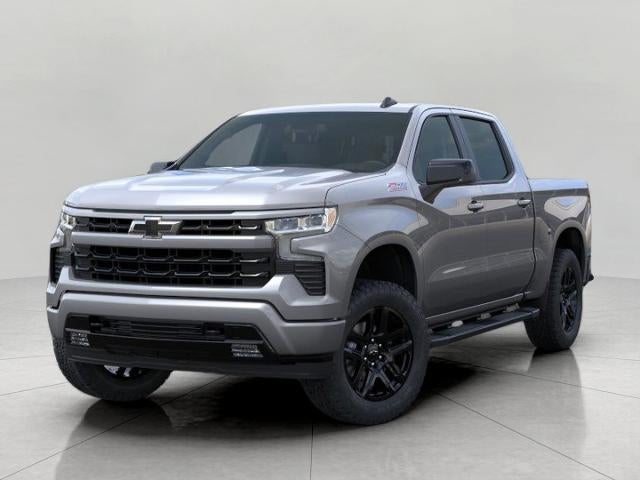 2026 Chevrolet Silverado 1500 Crew Cab Short Box 4-Wheel Drive RST