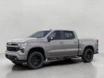 2026 Chevrolet Silverado 1500 Crew Cab Short Box 4-Wheel Drive RST