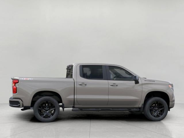 2026 Chevrolet Silverado 1500 Crew Cab Short Box 4-Wheel Drive RST