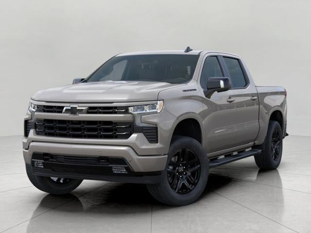 2026 Chevrolet Silverado 1500 Crew Cab Short Box 4-Wheel Drive RST