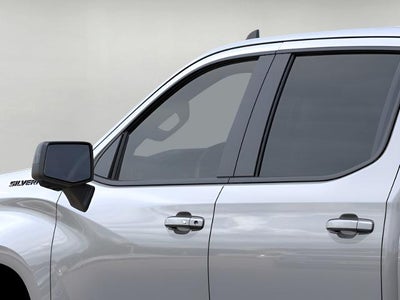 2026 Chevrolet Silverado 1500 Crew Cab Short Box 4-Wheel Drive RST