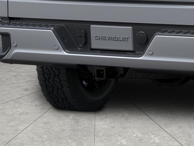 2026 Chevrolet Silverado 1500 Crew Cab Short Box 4-Wheel Drive RST