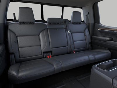 2026 Chevrolet Silverado 1500 Crew Cab Short Box 4-Wheel Drive RST