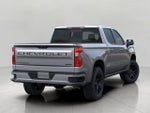 2026 Chevrolet Silverado 1500 Crew Cab Short Box 4-Wheel Drive RST