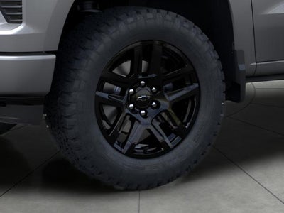 2026 Chevrolet Silverado 1500 Crew Cab Short Box 4-Wheel Drive RST