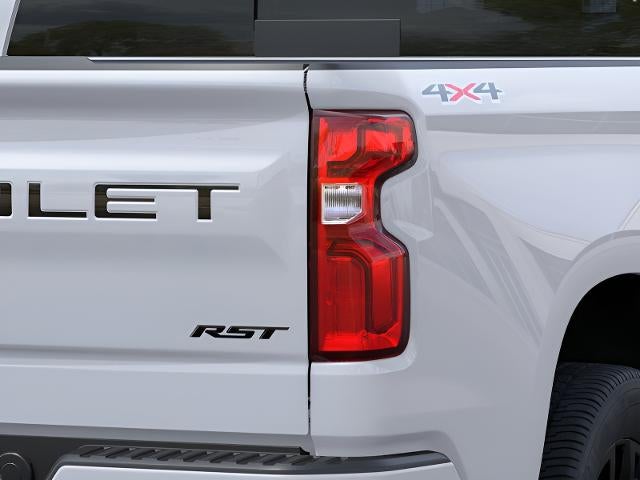 2026 Chevrolet Silverado 1500 Crew Cab Short Box 4-Wheel Drive RST