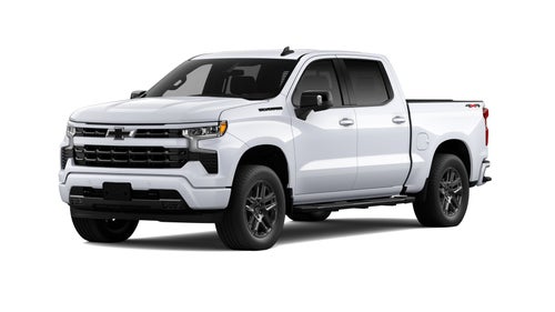 2026 Chevrolet Silverado 1500 Base