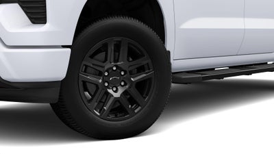 2026 Chevrolet Silverado 1500 Crew Cab Short Box 4-Wheel Drive RST