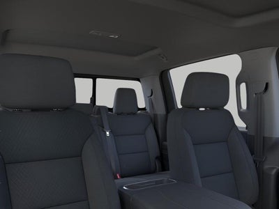 2026 Chevrolet Silverado 1500 Crew Cab Short Box 4-Wheel Drive RST