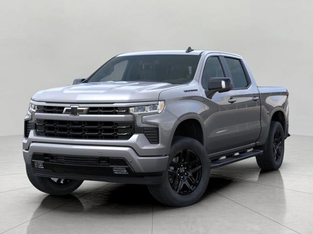2026 Chevrolet Silverado 1500 Crew Cab Short Box 4-Wheel Drive RST
