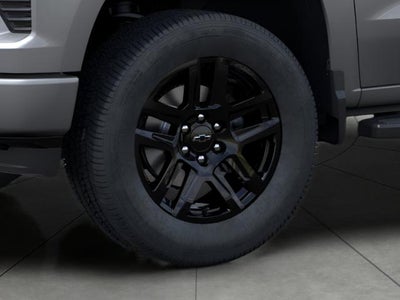 2026 Chevrolet Silverado 1500 Crew Cab Short Box 4-Wheel Drive RST