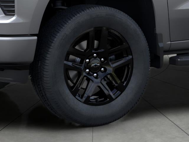 2026 Chevrolet Silverado 1500 Crew Cab Short Box 4-Wheel Drive RST