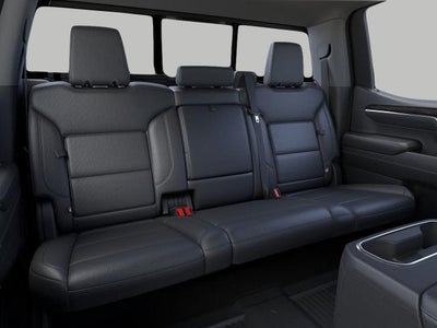 2026 Chevrolet Silverado 1500 Crew Cab Short Box 4-Wheel Drive LTZ