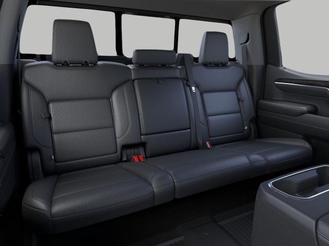 2026 Chevrolet Silverado 1500 Crew Cab Short Box 4-Wheel Drive LTZ