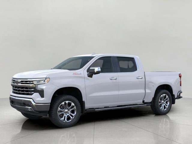 2026 Chevrolet Silverado 1500 Crew Cab Short Box 4-Wheel Drive LTZ