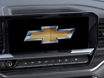 2026 Chevrolet Silverado 1500 Crew Cab Short Box 4-Wheel Drive LTZ