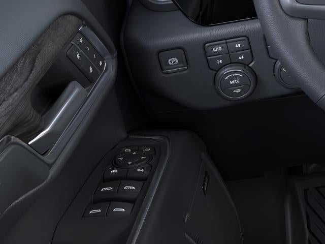 2026 Chevrolet Silverado 1500 Crew Cab Short Box 4-Wheel Drive LTZ