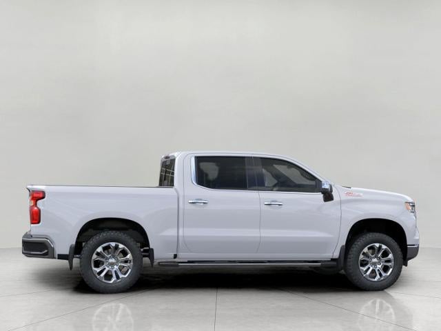 2026 Chevrolet Silverado 1500 Crew Cab Short Box 4-Wheel Drive LTZ