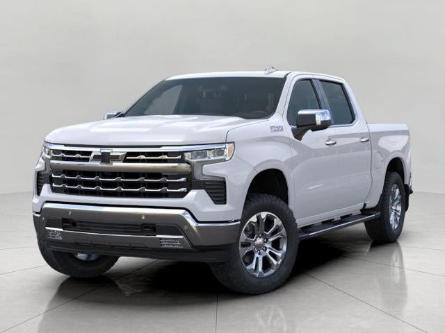 2026 Chevrolet Silverado 1500 Crew Cab Short Box 4-Wheel Drive LTZ