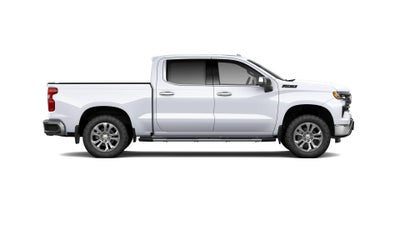 2026 Chevrolet Silverado 1500 Crew Cab Short Box 4-Wheel Drive LTZ