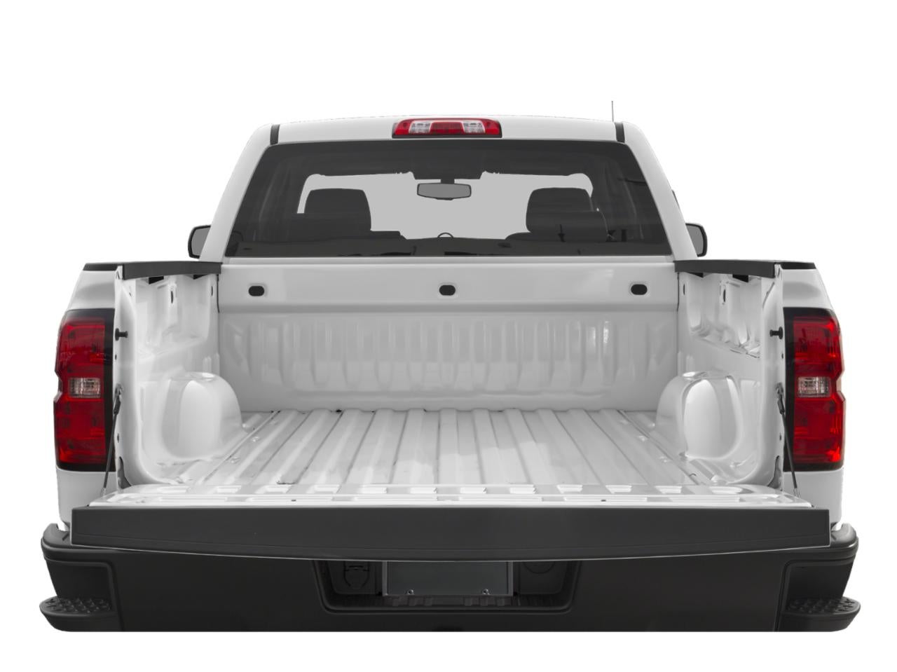 2019 Chevrolet Silverado LD Double Cab Standard Box 4-Wheel Drive LT