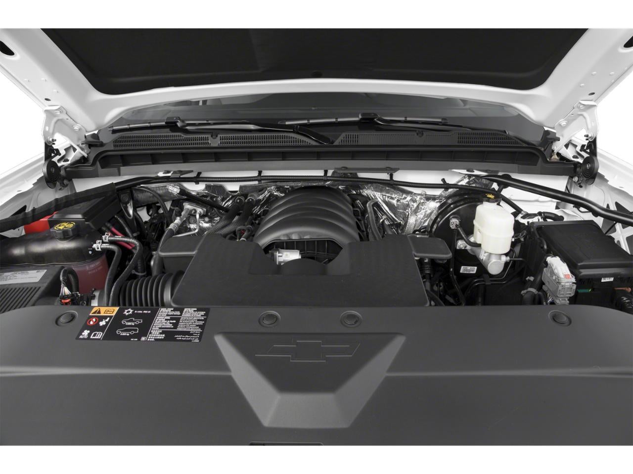 2019 Chevrolet Silverado LD Double Cab Standard Box 4-Wheel Drive LT