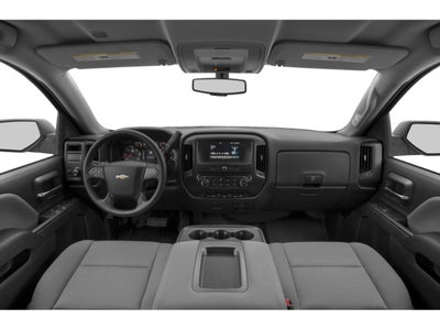 2019 Chevrolet Silverado LD Double Cab Standard Box 4-Wheel Drive LT