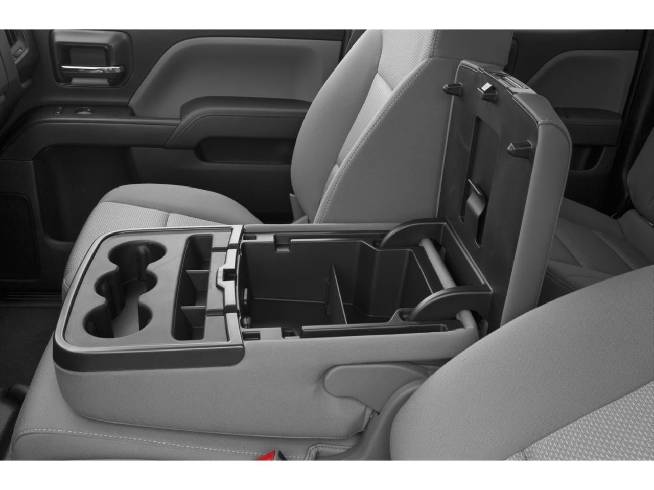 2019 Chevrolet Silverado LD Double Cab Standard Box 4-Wheel Drive LT