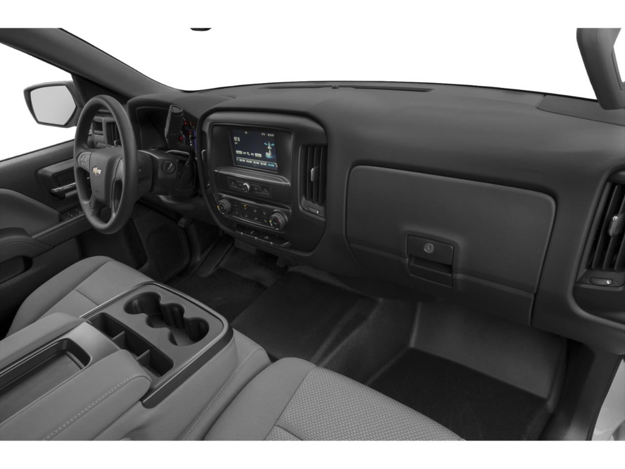 2019 Chevrolet Silverado LD Double Cab Standard Box 4-Wheel Drive LT