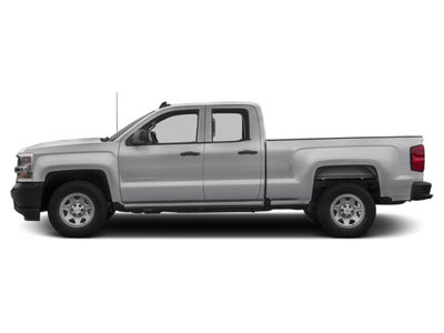 2019 Chevrolet Silverado LD Double Cab Standard Box 4-Wheel Drive LT