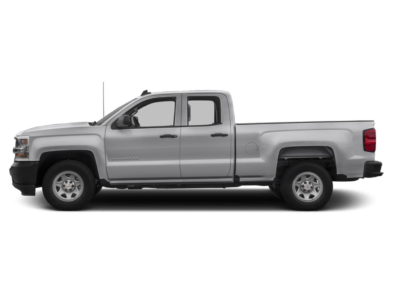 2019 Chevrolet Silverado LD Double Cab Standard Box 4-Wheel Drive LT
