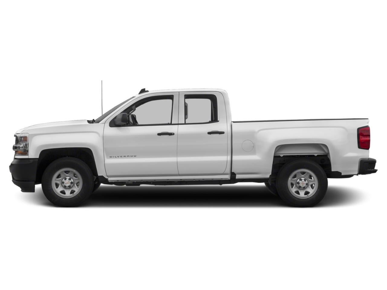2019 Chevrolet Silverado LD Double Cab Standard Box 4-Wheel Drive LT