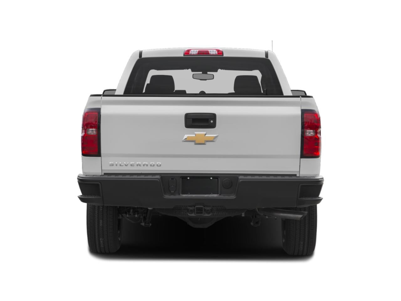 2019 Chevrolet Silverado LD Double Cab Standard Box 4-Wheel Drive LT