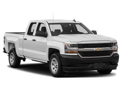2019 Chevrolet Silverado LD Double Cab Standard Box 4-Wheel Drive LT